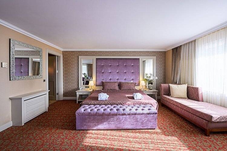 Dream Hill Business Deluxe Hotel Istanbul Asia