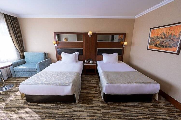 Dream Hill Business Deluxe Hotel Istanbul Asia
