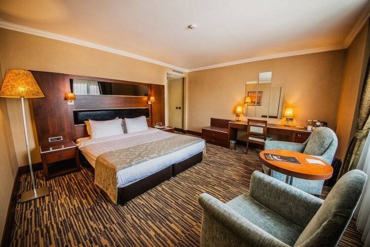 Dream Hill Business Deluxe Hotel Istanbul Asia