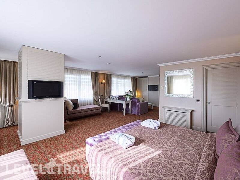 Фотография Dream Hill Business Deluxe Hotel Istanbul Asia