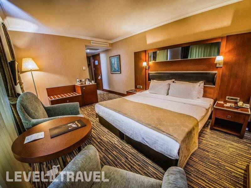 Фотография Dream Hill Business Deluxe Hotel Istanbul Asia