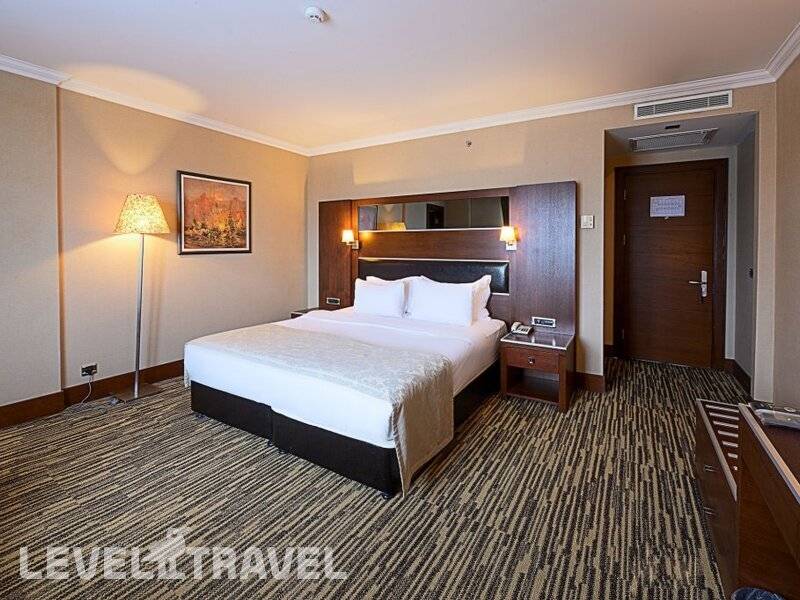 Фотография Dream Hill Business Deluxe Hotel Istanbul Asia