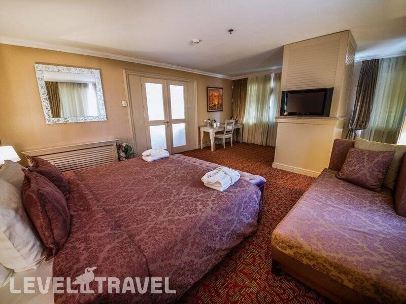 Фотография Dream Hill Business Deluxe Hotel Istanbul Asia