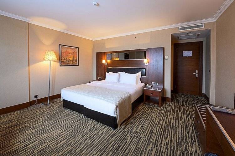 Dream Hill Business Deluxe Hotel Istanbul Asia