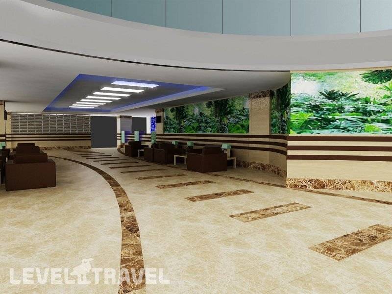 Фотография Dream Hill Business Deluxe Hotel Istanbul Asia