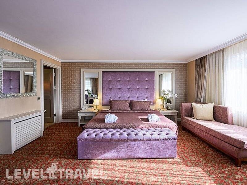 Фотография Dream Hill Business Deluxe Hotel Istanbul Asia