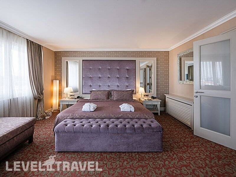 Фотография Dream Hill Business Deluxe Hotel Istanbul Asia