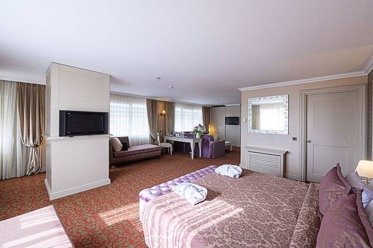 Dream Hill Business Deluxe Hotel Istanbul Asia