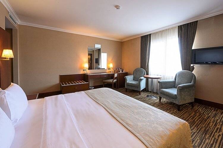 Dream Hill Business Deluxe Hotel Istanbul Asia