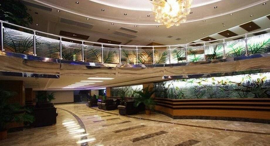 Dream Hill Business Deluxe Hotel Istanbul Asia