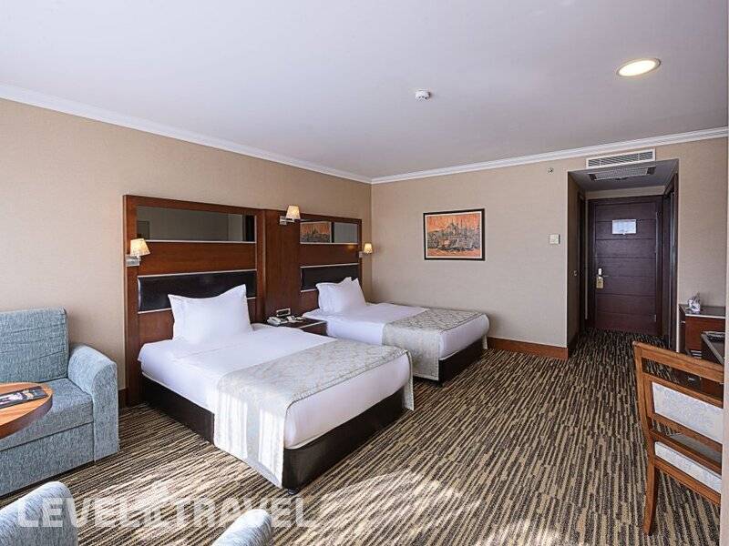 Фотография Dream Hill Business Deluxe Hotel Istanbul Asia