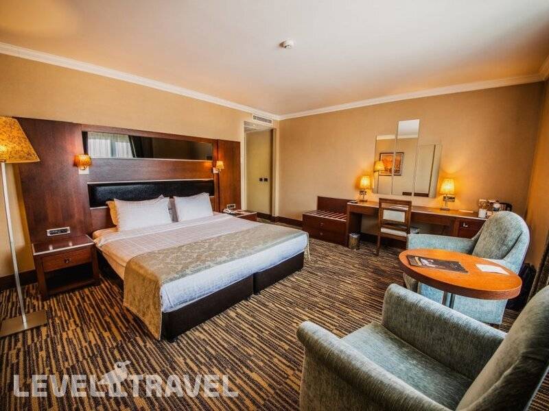 Фотография Dream Hill Business Deluxe Hotel Istanbul Asia