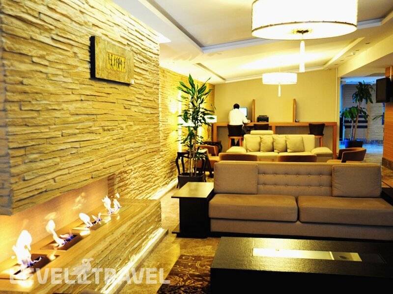 Фотография Dream Hill Business Deluxe Hotel Istanbul Asia