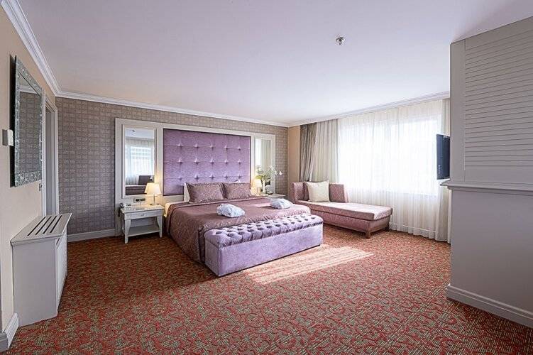 Dream Hill Business Deluxe Hotel Istanbul Asia