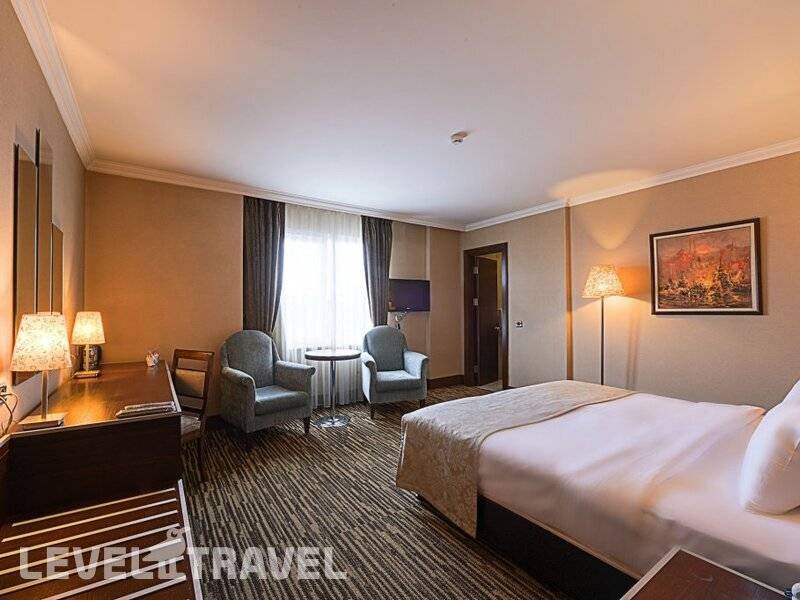 Фотография Dream Hill Business Deluxe Hotel Istanbul Asia