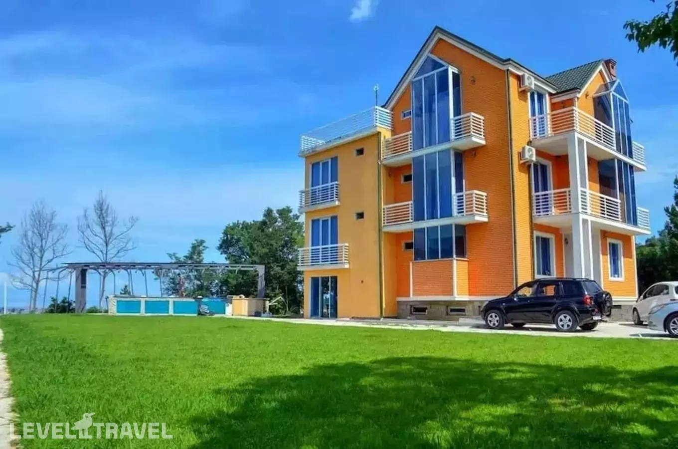 Частная Вилла