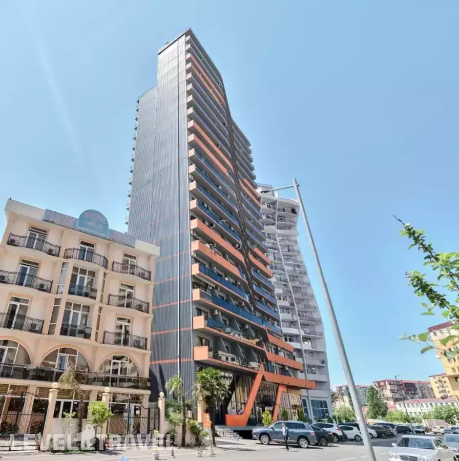 Апартаменты Next Orange Batumi