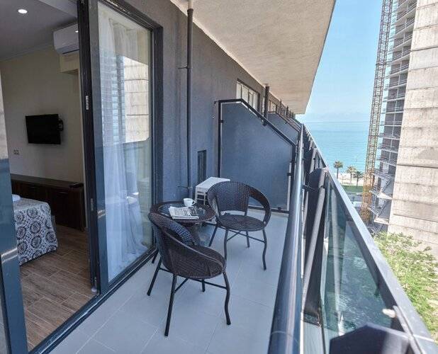 Апартаменты Orbi Beach Tower Batumi