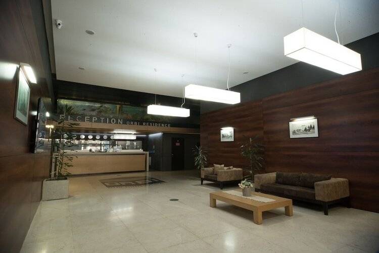 Orbi Residence