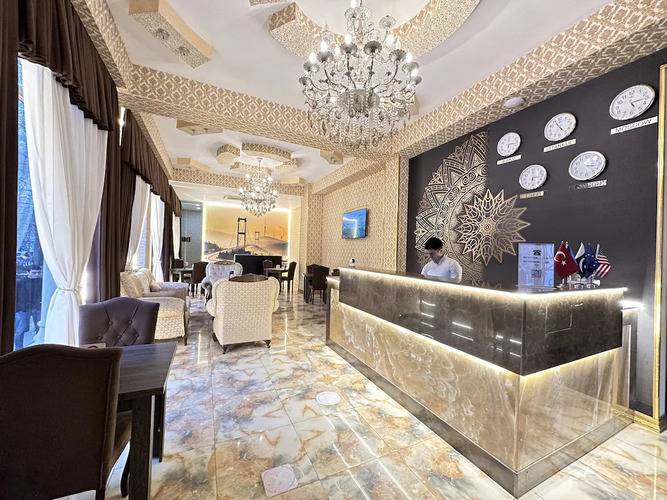 Istanbul Gold Baku Hotel