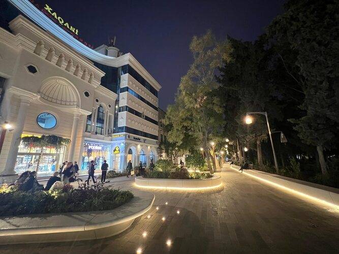 Khaghani Center