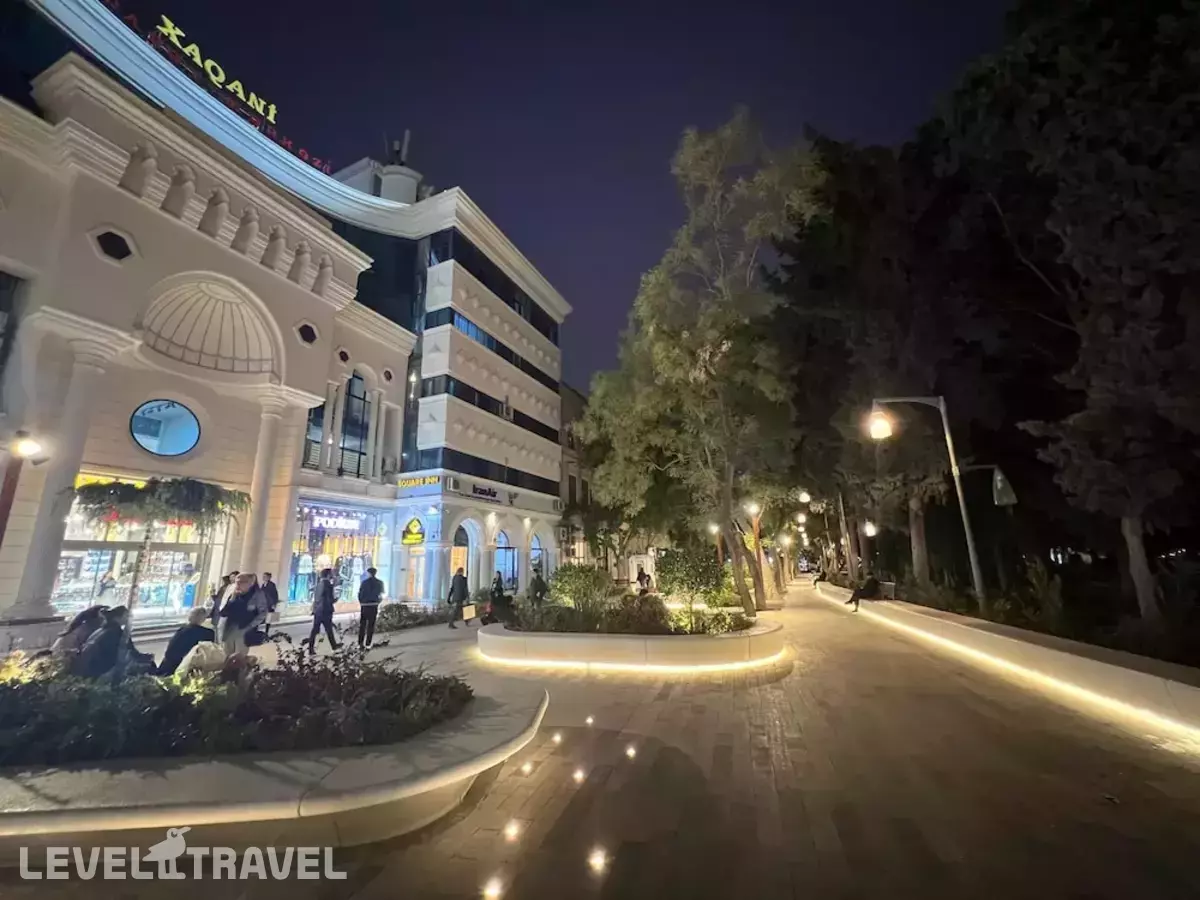 Khaghani Center