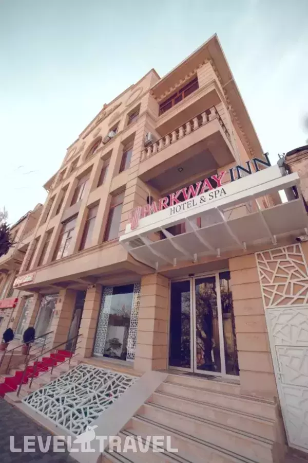 Parkway Inn Hotel & Spa