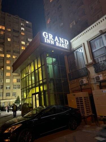 Grand Inn Baku (Ex. Rusel)