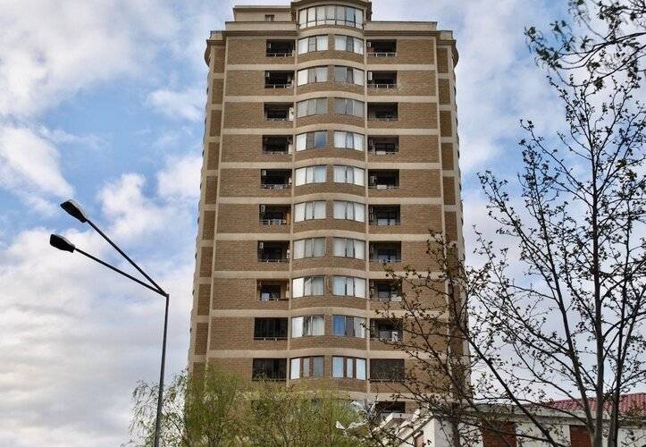 Ап-ты на ул. Исмаил-бека Куткашенского, 50