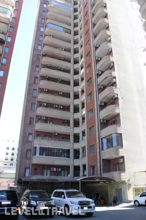 Апартаменты на ул. Академика Азизбаева, 88а