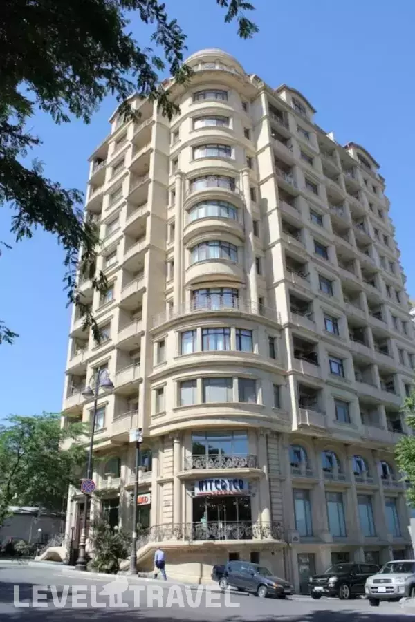 Апартаменты на ул. Зивер-бека Ахмедбекова, 10