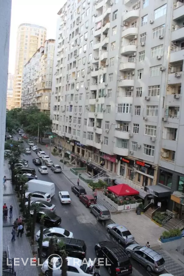 Апартаменты на ул. М. Нахчивани, 14