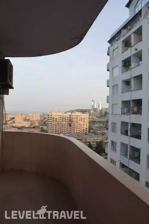 Апартаменты на ул. Муртуза Мухтарова, 179