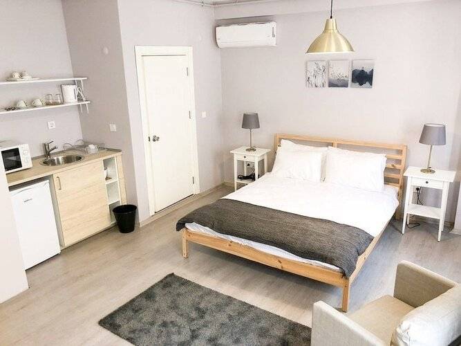 6 Hane Uskudar Serviced Apartments