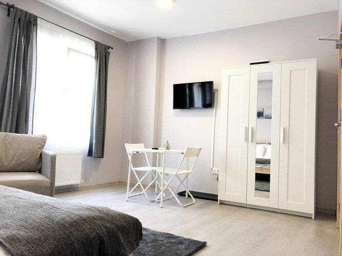 6 Hane Uskudar Serviced Apartments