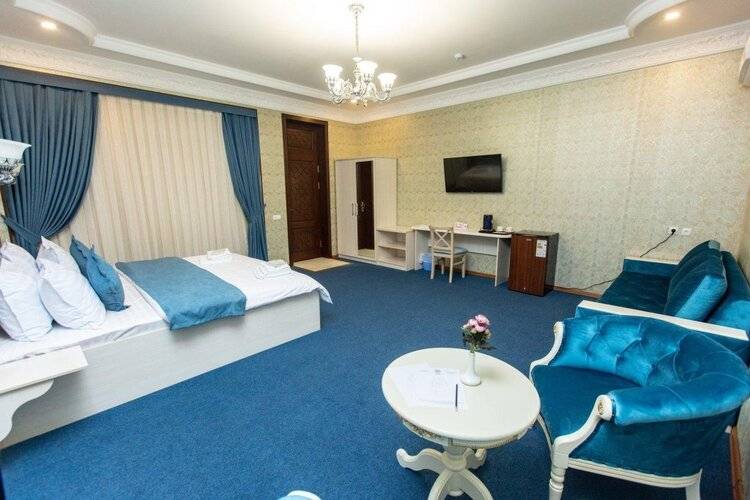 Mirzo Boutique Hotel
