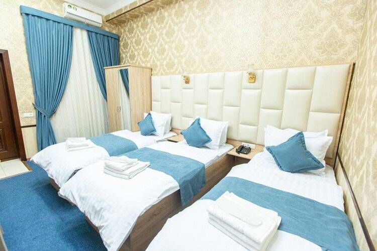 Mirzo Boutique Hotel