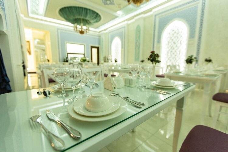 Mirzo Boutique Hotel