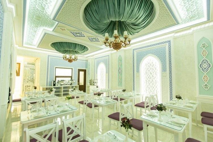 Mirzo Boutique Hotel