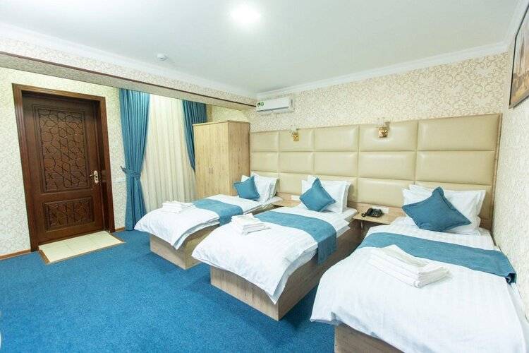 Mirzo Boutique Hotel