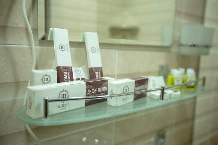 Mirzo Boutique Hotel