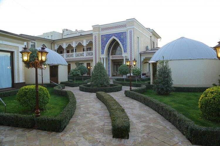 Mirzo Boutique Hotel