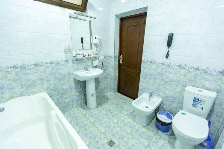 Mirzo Boutique Hotel