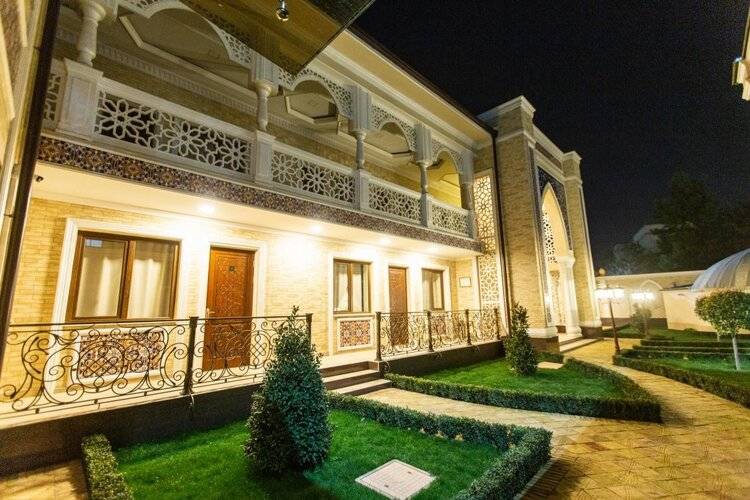 Mirzo Boutique Hotel