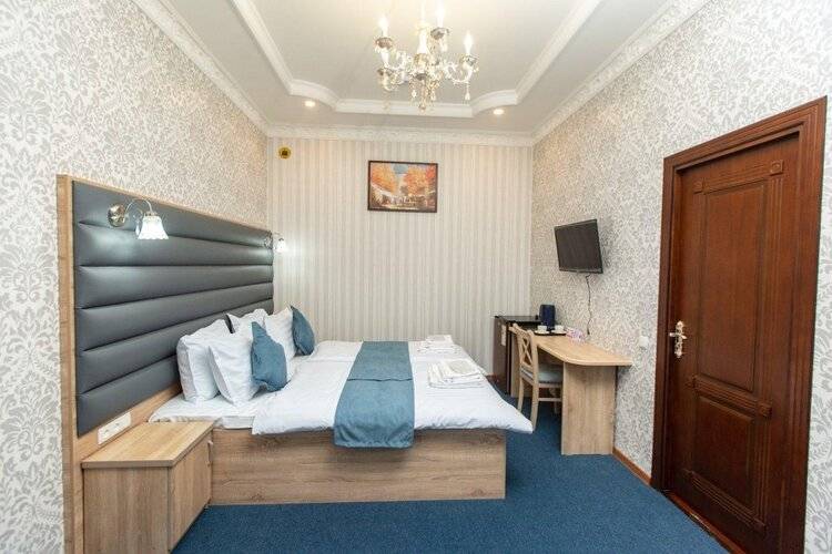 Mirzo Boutique Hotel