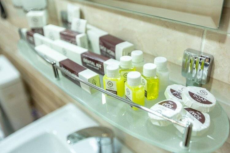 Mirzo Boutique Hotel