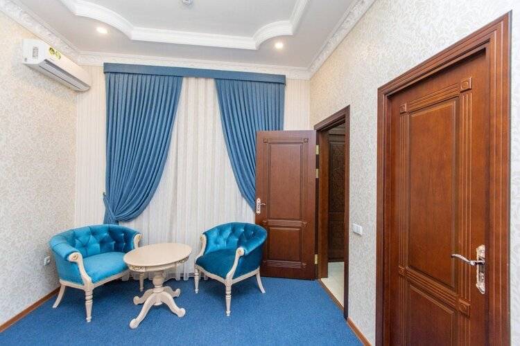 Mirzo Boutique Hotel