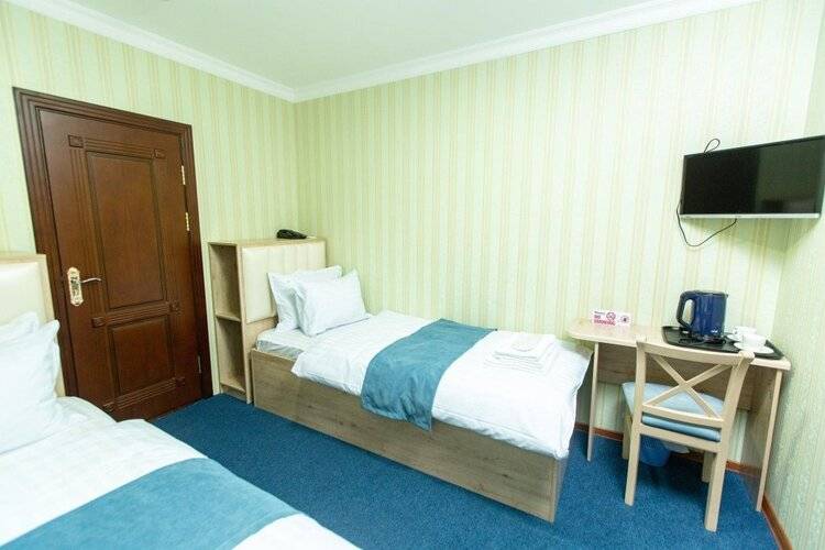 Mirzo Boutique Hotel