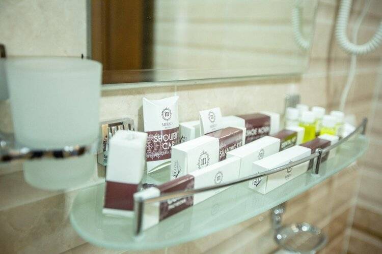 Mirzo Boutique Hotel