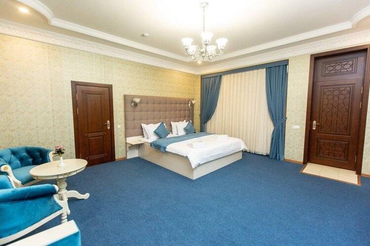 Mirzo Boutique Hotel